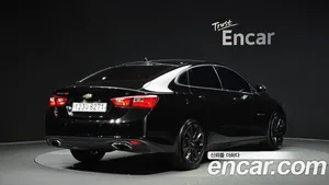 Chevrolet Malibu, 2017 — миниатюра 2
