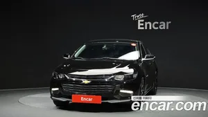 Chevrolet Malibu, 2017 — миниатюра 3