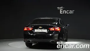 Chevrolet Malibu, 2017 — миниатюра 4