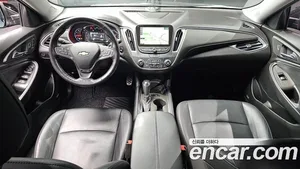 Chevrolet Malibu, 2017 — миниатюра 10