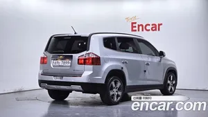 Chevrolet Orlando, 2014 — миниатюра 2