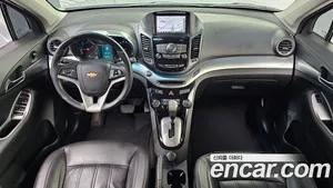 Chevrolet Orlando, 2014 — миниатюра 10