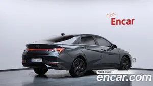 Hyundai Avante, 2021 — миниатюра 2