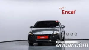 Hyundai Avante, 2021 — миниатюра 3