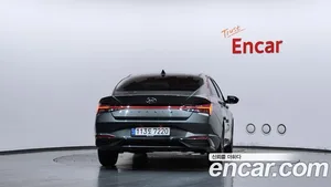 Hyundai Avante, 2021 — миниатюра 4