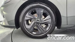 Hyundai Avante, 2021 — миниатюра 5
