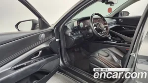 Hyundai Avante, 2021 — миниатюра 13
