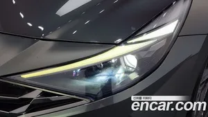 Hyundai Avante, 2021 — миниатюра 8
