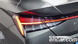 Hyundai Avante, 2021 — миниатюра 9