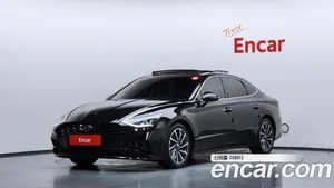 Hyundai Sonata, 2020 — миниатюра 1