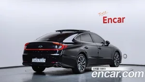 Hyundai Sonata, 2020 — миниатюра 2