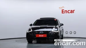Hyundai Sonata, 2020 — миниатюра 3
