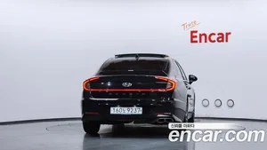 Hyundai Sonata, 2020 — миниатюра 4