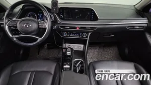 Hyundai Sonata, 2020 — миниатюра 10