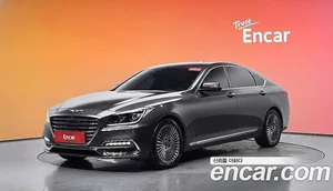 Genesis G80, 2016 — миниатюра 31
