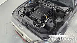 Genesis G80, 2016 — миниатюра 5