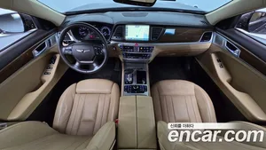 Genesis G80, 2016 — миниатюра 9