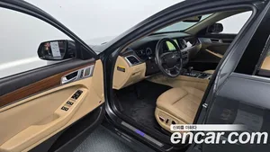 Genesis G80, 2016 — миниатюра 16