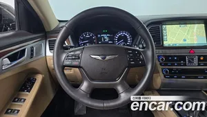 Genesis G80, 2016 — миниатюра 18