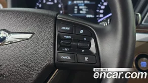 Genesis G80, 2016 — миниатюра 22