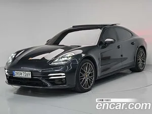Porsche Panamera, 2023 — миниатюра 1