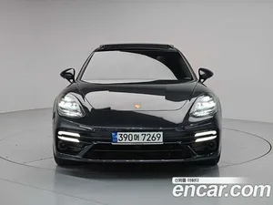 Porsche Panamera, 2023 — миниатюра 2