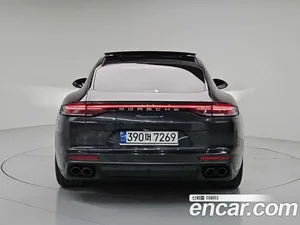 Porsche Panamera, 2023 — миниатюра 3