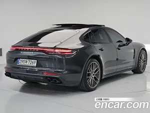Porsche Panamera, 2023 — миниатюра 4
