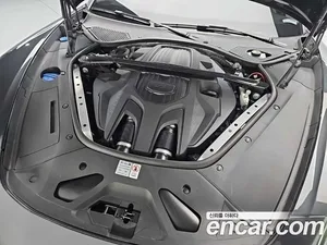 Porsche Panamera, 2023 — миниатюра 5