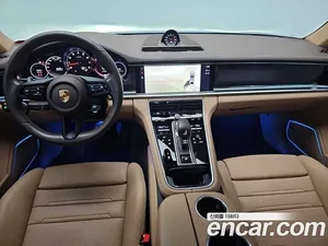 Porsche Panamera, 2023 — миниатюра 6
