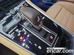 Porsche Panamera, 2023 — миниатюра 8
