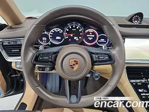 Porsche Panamera, 2023 — миниатюра 9