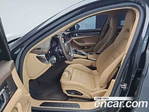 Porsche Panamera, 2023 — миниатюра 11