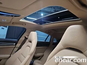 Porsche Panamera, 2023 — миниатюра 14