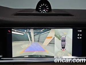 Porsche Panamera, 2023 — миниатюра 15