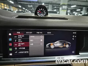 Porsche Panamera, 2023 — миниатюра 16