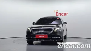 Mercedes-Benz S-Class, 2018 — миниатюра 3