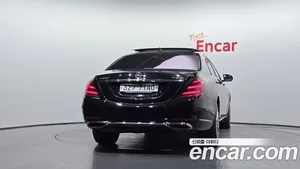 Mercedes-Benz S-Class, 2018 — миниатюра 4