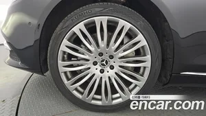 Mercedes-Benz S-Class, 2018 — миниатюра 5