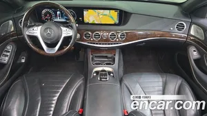 Mercedes-Benz S-Class, 2018 — миниатюра 7