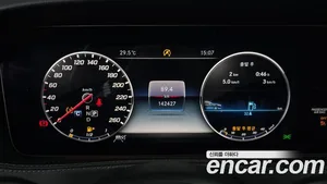 Mercedes-Benz S-Class, 2018 — миниатюра 8