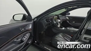 Mercedes-Benz S-Class, 2018 — миниатюра 10