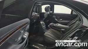Mercedes-Benz S-Class, 2018 — миниатюра 12
