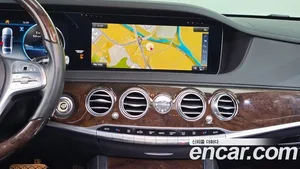 Mercedes-Benz S-Class, 2018 — миниатюра 14