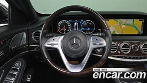 Mercedes-Benz S-Class, 2018 — миниатюра 15