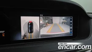 Mercedes-Benz S-Class, 2018 — миниатюра 16