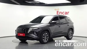 Hyundai Tucson, 2022 — миниатюра 1