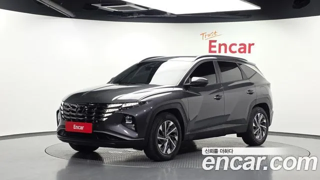Hyundai Tucson, 2022 — фото автомобиля из Кореи
