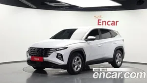 Hyundai Tucson, 2021 — миниатюра 1
