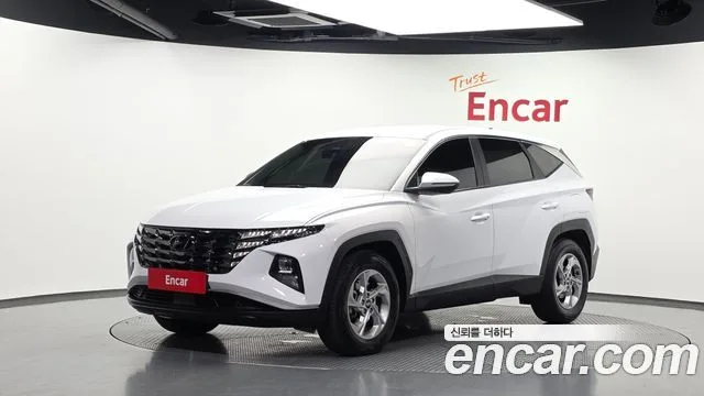 Hyundai Tucson, 2021 — фото автомобиля из Кореи